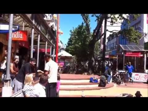 A look around Wellington in New Zealand