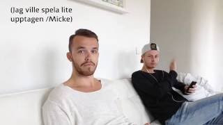 JAG SKA TILL FOTBOLLS-EM!