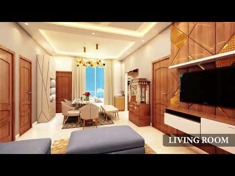 3D Tour Of Protech Dharapur Phase III