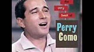 Perry Como -  Toselli's Serenade