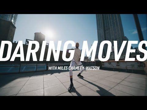 ⁣Daring Moves