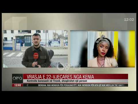 LIVE/ Edicioni informativ - 25 Shkurt 2023 - Ora 12:00 - RTV Ora