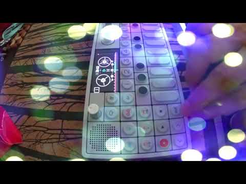 Trippy OP-1 Liveset Friday 13th