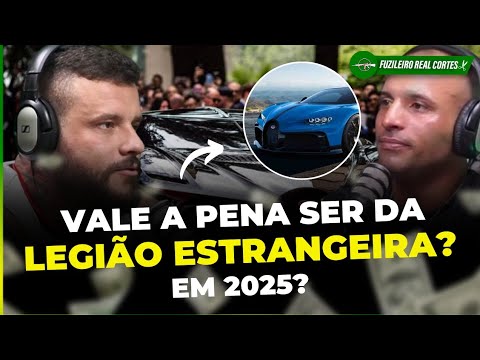 EX-MARINE: THE SALARY OF A SOLDIER IN THE FRENCH LEGION IS THIS...