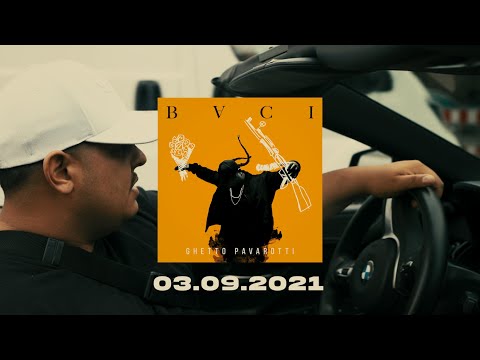 BACI – Ghetto Pavarotti (ALBUM TRAILER)