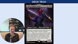Baron Helmut Zemo cEDH Deck Tech