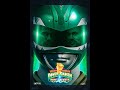 Power Rangers Go Green Ranger Go Theme Song 2023