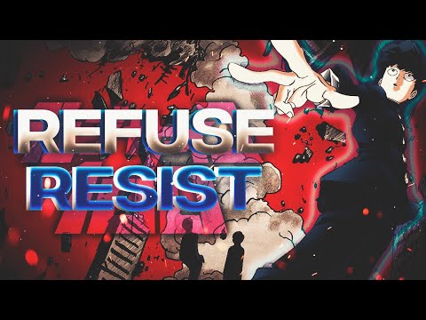 BROC $TEEZY - REFUSE/RESIST FT. LEPRO$Y x ALY VOORHEES x ZED MILLER