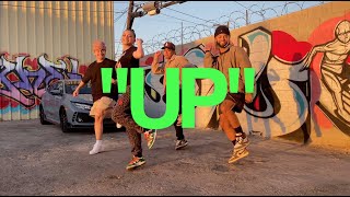 "UP" - Cardi B | @THEFUTUREKINGZ + Gang (Dance Video)