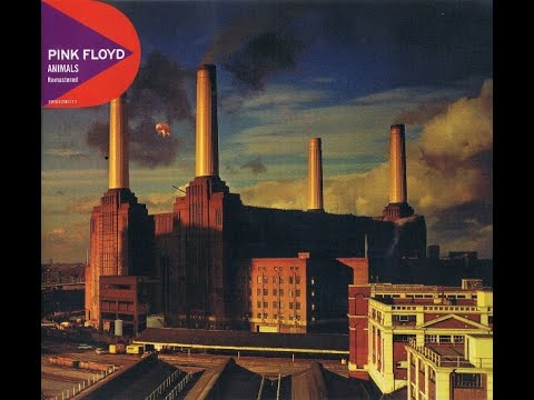 P̲ink Flo̲yd - An̲im̲a̲ls (Full Album 1977)