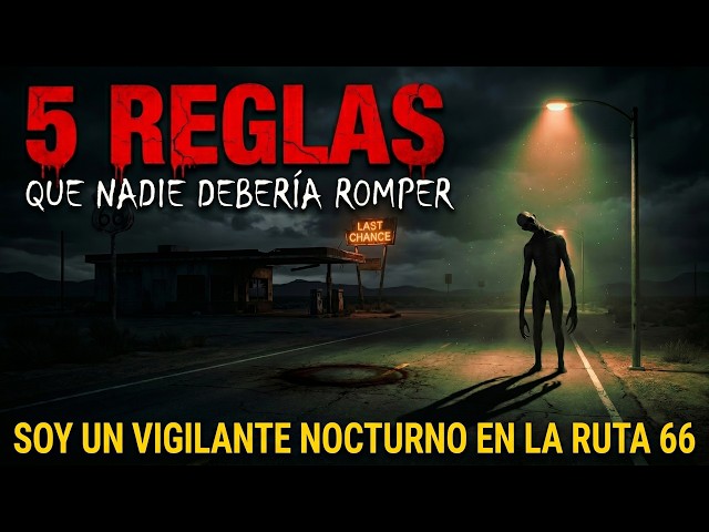 Vídeo relacionado con El vigilante nocturno: 464 (Nuevos Tiempos)