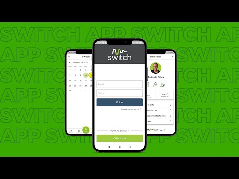 Switch Profissionais