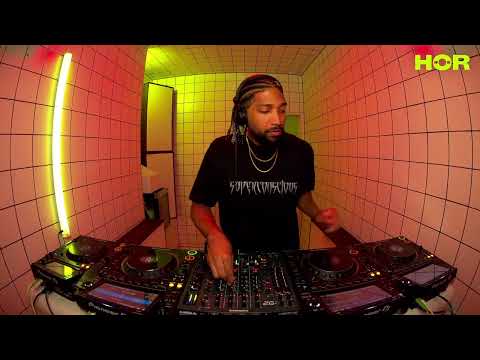 HÖR Supports - Gaza Relief - Xiorro | HÖR - April 17 / 2024