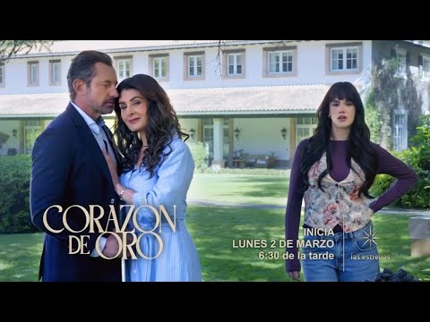 Corazón De Oro | Primer Promo | 2/3/2026