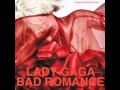 Lady Gaga bad romance redone remix by gaga ...