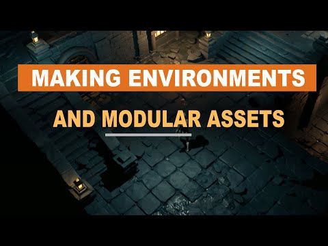 How to Plan Environments with Modularity in Mind