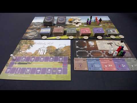 Obsession Upstairs Downstairs | Playthrough