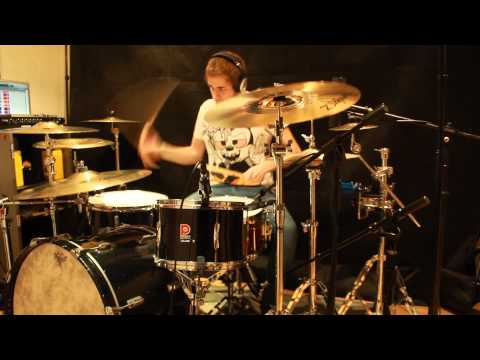 Bring Me the Horizon - Empire (Let Them Sing) - Drum Cover