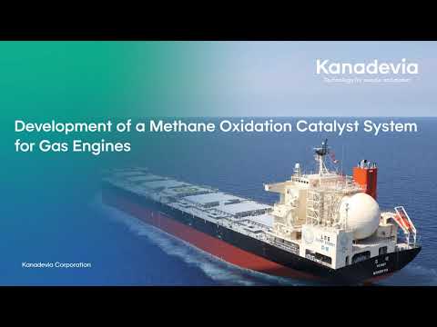 Development of a Methane Oxidation Catalyst System for Gas ...