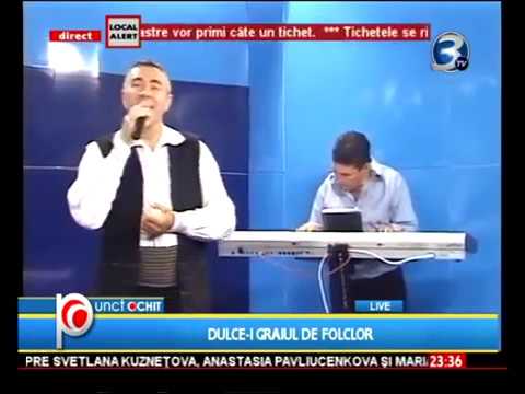 NELU BITANA - Mi-ai dat doamne 3 baieti - LIVE- Colaj  NEW - Muzica de petrecere
