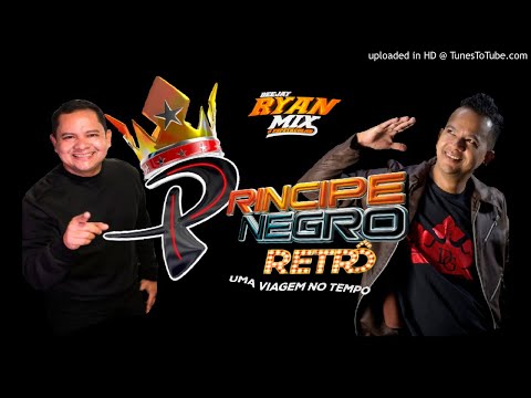 CD SÓ MARCANTES 2005 2006 (PRINCIPE NEGRO RETRÔ) - DJS EDILSON E EDIELSON