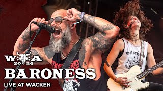 Baroness - Live at Wacken Open Air 2024