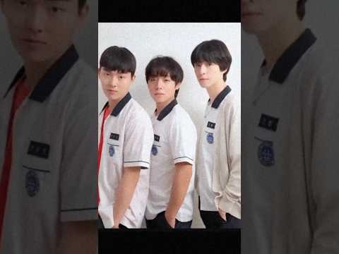 Trio❤ | weakheroclass1 #parkjihoon #choihyunwook #hongkyung #weakheroclass1 #whc