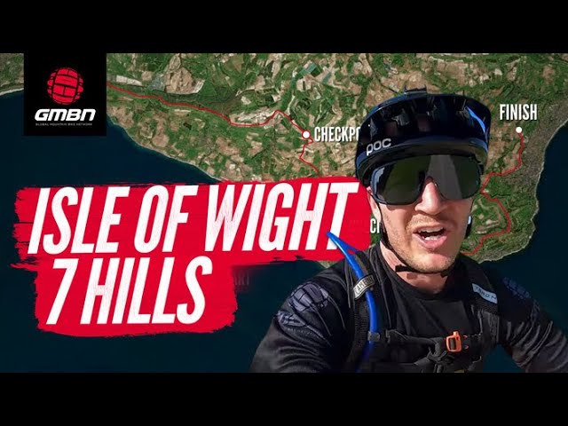 blake rides a cross country mountain bike isle of wight