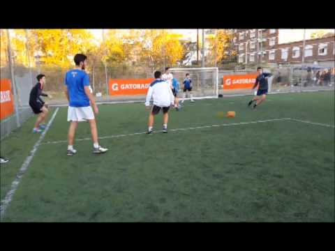 Tata F.C.- Con Evelyn Somos 7 - Copa Palemro