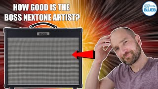 Video thumbnail for BOSS Nextone Review & My Tone Setup Guide Nextone Editor by intheblues