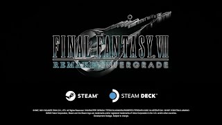 Final Fantasy VII Remake Intergrade (PC) Código de Steam EUROPE