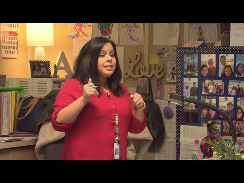 Educator of the Week: Lesley Avila from Tarpey Elementary School