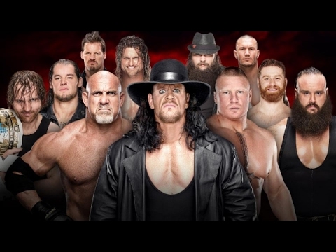 Early 2019 WWE Royal Rumble Betting Odds