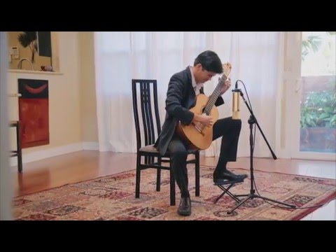 Ian O'Sullivan - Loko Ea (HiSessions.com Acoustic Live!)