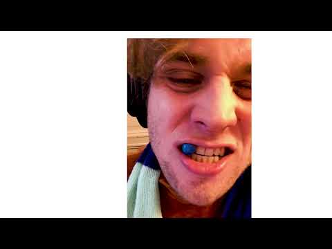 Celebrating 20 years of 'The Slim Shady LP' with a bag of M&M's