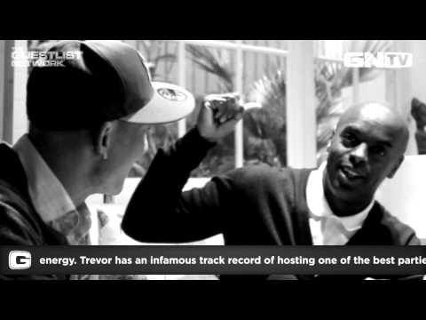 Trevor Nelson's New Year's Eve Party - Guestlist