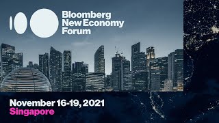 2021 Bloomberg New Economy Forum: Rebuilding the Global Economy - Part 1