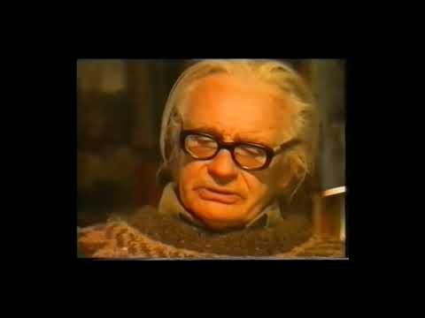 Ben McBrady the last Druid of the order