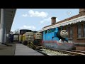 Thomas Friends Today On The Island Of Sodor Special Times US Dub MB
