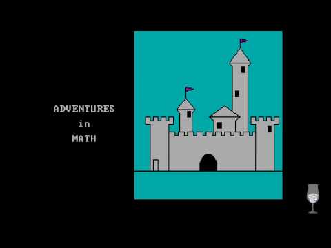 MS-DOS Crypt - Adventures in Math