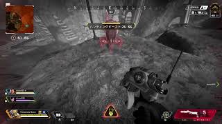 [Apex]ソロランクマ 初見さん歓迎