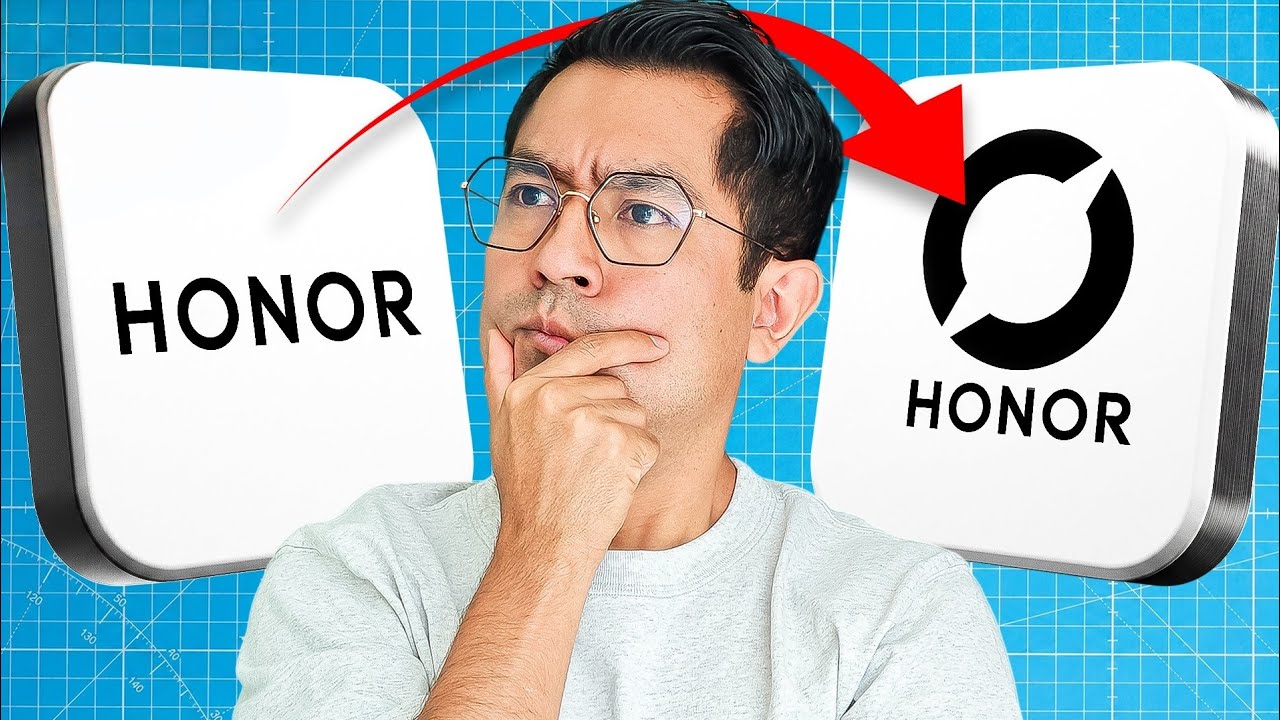 ¡HONOR cambia de logo y ESTE ES SU SIGNIFICADO