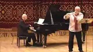 Dave Brubeck - Blue Shadows In The Street; Ion Bogdan Stefanescu flute