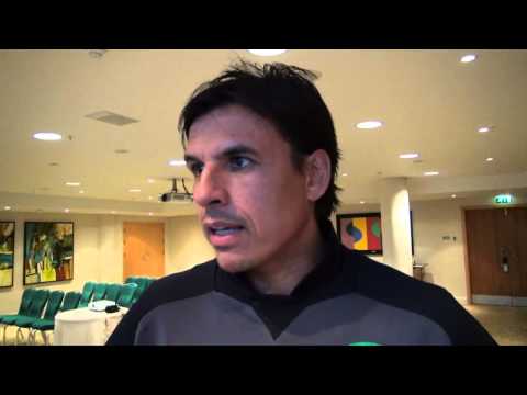 Chris Coleman talks about Wales' victory over Scotland and looks ahead to Wales v Croatia