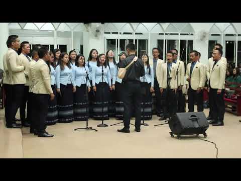 Bethlehem Pastor Bial Zaipawl | Aizawl East Presbytery Meet