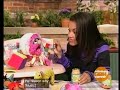 Sesame Street Spanish Word Of The Day Abierta Cerrada