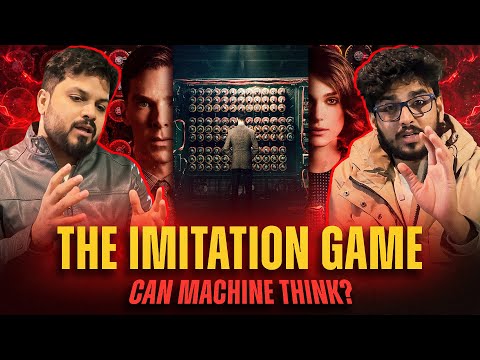 The Imitation Game! Can Machine think? Sufitramp!