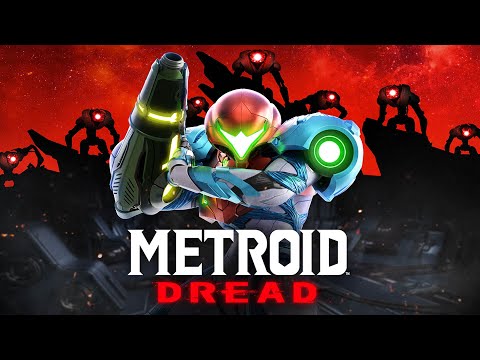 Metroid Dread Full Gameplay Walkthrough (Longplay)