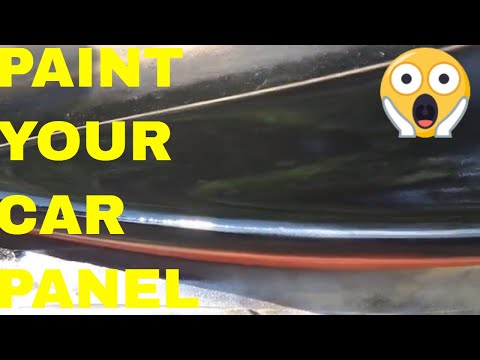 Paint Your Spoiler To Look New Again