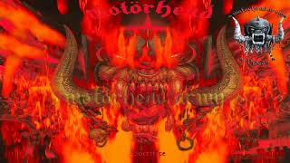 10 ✠ Motörhead  - Sacrifice Album 1995 -   In Another Time ✠